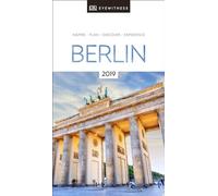Dk Eyewitness 2019 Berlin (Dk Eyewitness Travel Guide)
