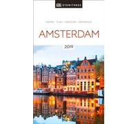DK Eyewitness Amsterdam (DK Eyewitness Travel Guide)