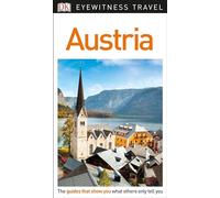 Dk Eyewitness Austria (Dk Eyewitness Travel Guide)