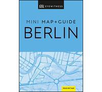 DK Eyewitness Berlin Mini Map and Guide (Pocket Travel Guide)