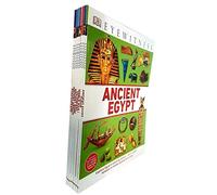 DK Eyewitness Collection 7 Books Set