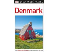 DK Eyewitness Denmark (Dk Eyewitness Travel Guide)