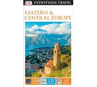 DK Eyewitness Eastern and Central Europe (Travel Guide)