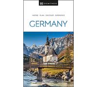 DK Eyewitness Germany (Travel Guide)