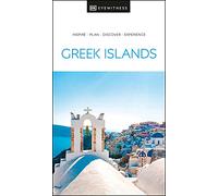 DK Eyewitness Greek Islands (Travel Guide)