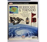 Dk Eyewitness Hurricane & Tornado (Dk Eyewitness Books)
