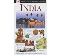 DK Eyewitness India