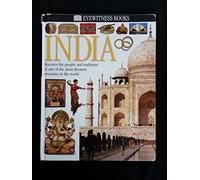 Dk Eyewitness India (Dk Eyewitness Books)