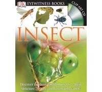 Dk Eyewitness Insect (Dk Eyewitness Books)
