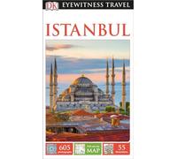 DK Eyewitness Istanbul (Travel Guide)