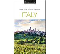 DK Eyewitness Italy (Travel Guide)