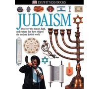 Dk Eyewitness Judaism (Dk Eyewitness Books)