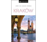 DK Eyewitness Krakow (Travel Guide)