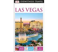 DK Eyewitness Las Vegas (Travel Guide)