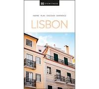 DK Eyewitness Lisbon (Travel Guide)