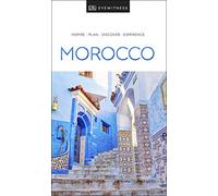 DK Eyewitness Morocco (Travel Guide)