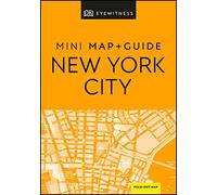 DK New York City Mini Map and Guide