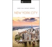 DK Eyewitness New York City (Travel Guide)