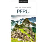 DK Eyewitness Peru (Travel Guide)
