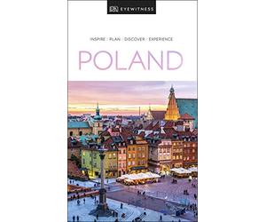 DK Eyewitness Poland (Travel Guide)