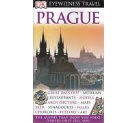 DK Eyewitness Prague