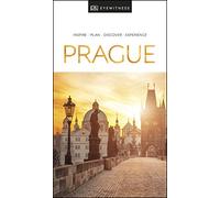 DK Eyewitness Prague: 2020 (Travel Guide)