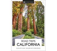 DK Eyewitness Road Trips California (Travel Guide)