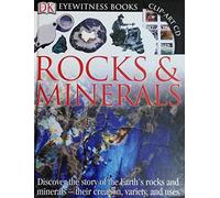 Dk Eyewitness Rocks & Minerals