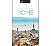 DK Eyewitness Rome (Travel Guide)