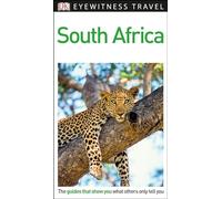 Dk Eyewitness South Africa (Dk Eyewitness Travel Guide)