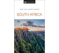 DK Eyewitness South Africa (Travel Guide)