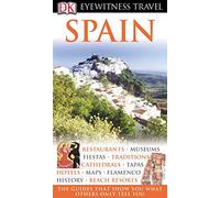 DK Eyewitness Spain: Edition en anglais