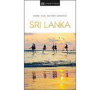 DK Eyewitness Sri Lanka (Travel Guide)