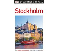 DK Eyewitness Stockholm (Travel Guide)