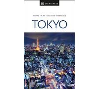 DK Eyewitness Tokyo (Travel Guide)