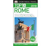 Dk Eyewitness Top 10 2018 Rome (Dk Eyewitness Top 10 Travel Guide)