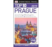 Dk Eyewitness Top 10 2019 Prague (Dk Eyewitness Top 10 Travel Guide)