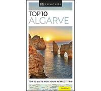 DK Eyewitness Top 10 Algarve (Pocket Travel Guide)