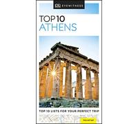 DK Eyewitness Top 10 Athens (Pocket Travel Guide)