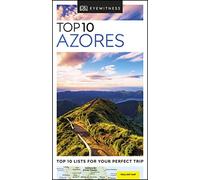 DK Eyewitness Top 10 Azores (Pocket Travel Guide)