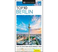 DK Eyewitness Top 10 Berlin (Pocket Travel Guide)