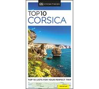 DK Eyewitness Top 10 Corsica (Pocket Travel Guide)