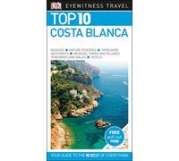 DK Eyewitness Top 10 Costa Blanca (Pocket Travel Guide)