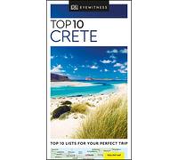DK Eyewitness Top 10 Crete (Pocket Travel Guide)