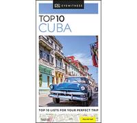 DK Eyewitness Top 10 Cuba (Pocket Travel Guide)