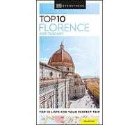 DK Eyewitness Top 10 Florence and Tuscany (Pocket Travel Guide)