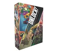 Unlock 8! Mythic Adventures Board Game