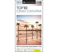 DK Eyewitness Top 10 Gran Canaria (Pocket Travel Guide)