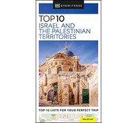 DK Eyewitness Top 10 Israel and the Palestinian Territories (Pocket Travel Guide)