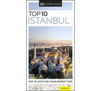 DK Eyewitness Top 10 Istanbul (Pocket Travel Guide)